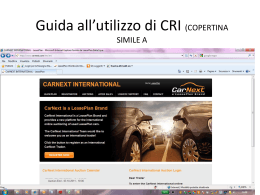 L`asta in Busta Chiusa