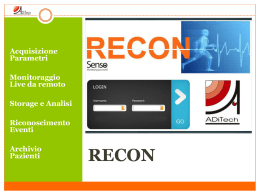 recon - Aditech srl