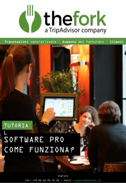 Tuto theforkmanager_PRO_IT