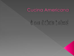 Cucina Americana