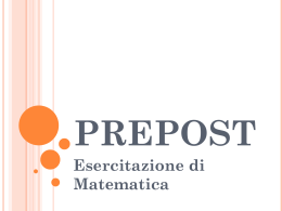 Matematica – 2014
