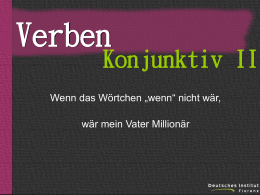 W&uuml;rden - Deutsches Institut Florenz