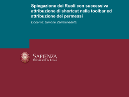 Presentazione di PowerPoint