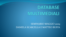 databasemultimensionali