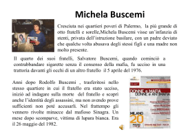 Michela Buscemi