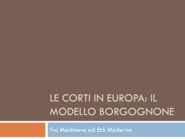 App. 4. Le corti in Europa (pptx, it, 437 KB, 5/8/12)