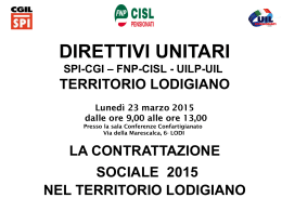 LE SLIDE PROIETTATE scarica - SPI