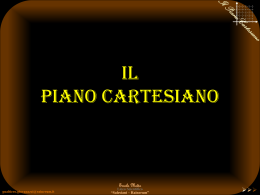 PianoCartesiano