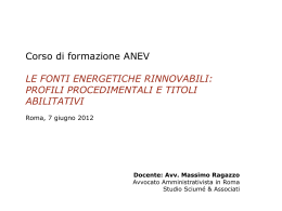 1.slides_corso_ANEV Avv. Ragazzo