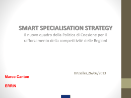 Slide 1 - Eurosportello Veneto