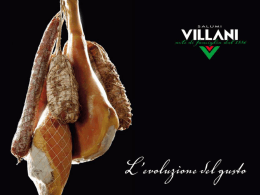 Villani Salumi &ndash; Luca Marci Marzi