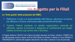 leggi la presentazione in powerpoint