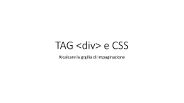 lpositioning DIV_relative_absolute_static_fixed e flusso