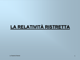 Relatività_2011