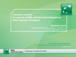 Lauria - Unindustria Treviso