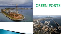 Green Ports – Lorenzo Matacena – Caronte&Tourist
