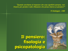 2. Disturbi Formali - neuropsicologiaeneuropsichiatria.it