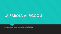 Presentazione Arcangeli_Seminario Ancona 2015