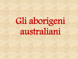 Aborigeni australiani 1