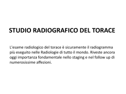 Scarica file - Corso di Laurea Triennale in Tecniche di Radiologia