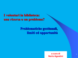 slides 1 - Fondazione per Leggere