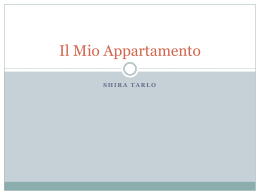 Il Appartamento