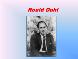 Roald Dahl (1)