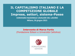 Slide Fortis - Federazione Nazionale dei Cavalieri del Lavoro