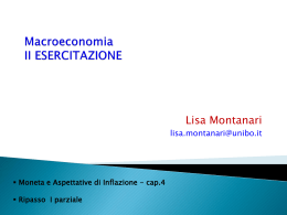 Multiple choice: cap. 4