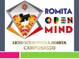 opencoesionepoweroint - A Scuola di OpenCoesione