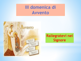 testimone - Diocesi di Locri