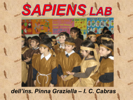 SAPIENS- LAB 1