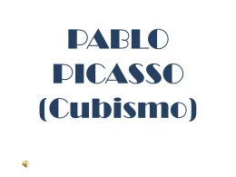 Picasso e cubismo - miospazioweb.besaba.com!