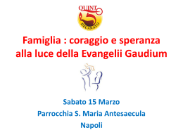 Slide Convegno