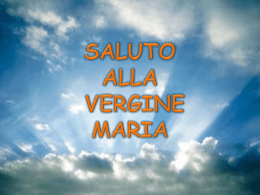Madre della Misericordia
