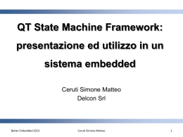 Macchina stati finiti
