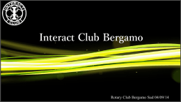 INTERACT con Video 2.. - studiogerbelliriva.it