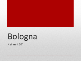 Bologna - gabriitsos