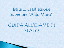 guida - Aldo Moro