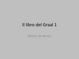 Il libro del Graal 1