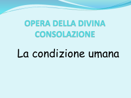 La condizione umana