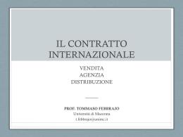 lezione master informanager_Febbrajo
