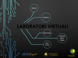 Laboratori Virtuali