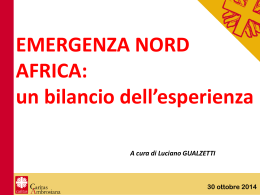 Scarica le slide di presentazione dei dati ENA