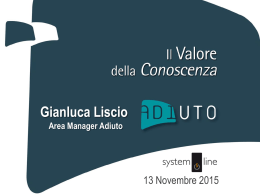 Valore della firma Grafometrica