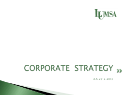 Corporate_ Strategy 2013.