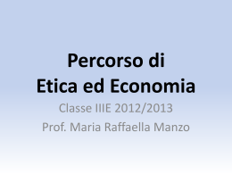 Diapositiva 1 - Liceo Classico Statale P. Colletta