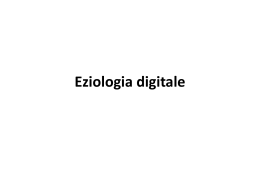 CYBERPSICOLOGIA- Mente digitale