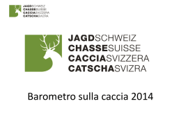 Jagdbarometer 2012