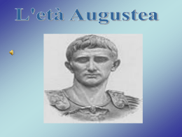 Augusto - Altervista